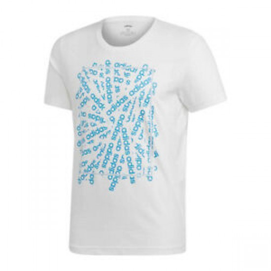 Adidas T-shirt Linear Scatter
